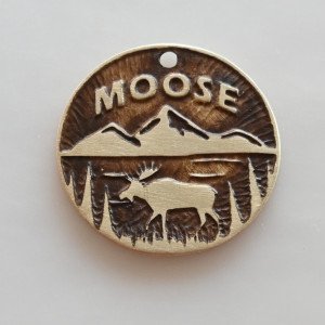 Custom Pet Tags