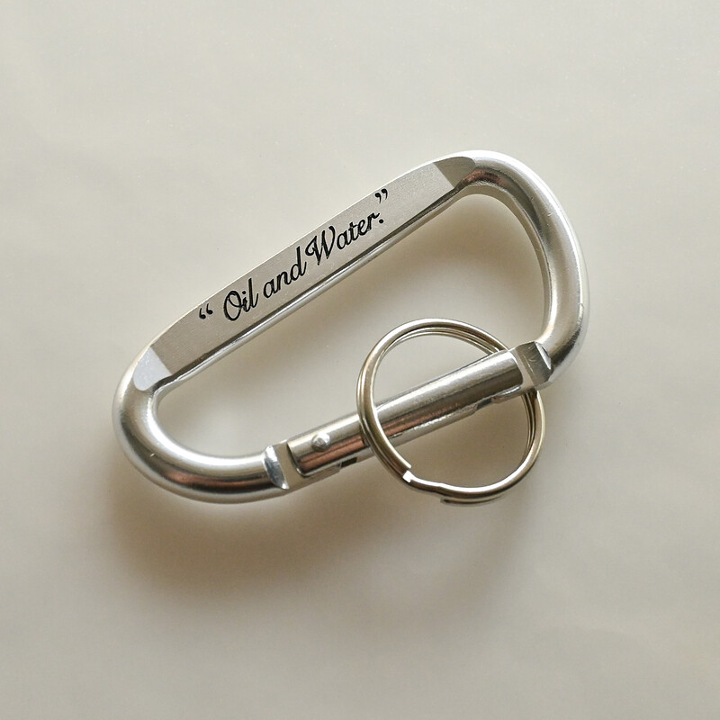 Personalized Utility Carabiner
