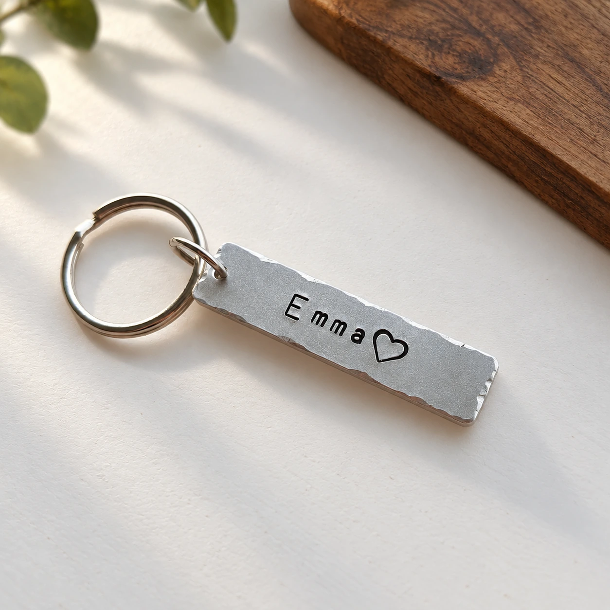 Choose a keychain design